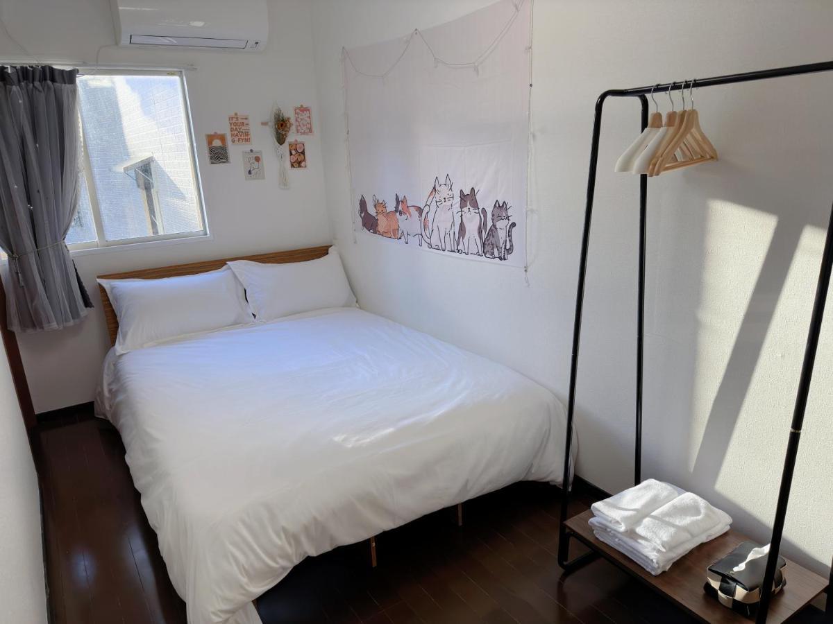 Appartamento 創美民泊 Osaka Esterno foto